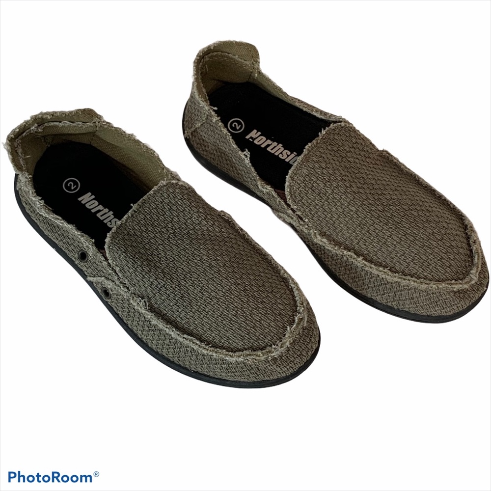 Northside Kids Slip On Loafer Shoes
